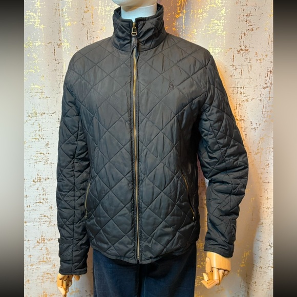 Ralph Lauren Sport Women's Black Quilted Jacket - Picture 2 of 12